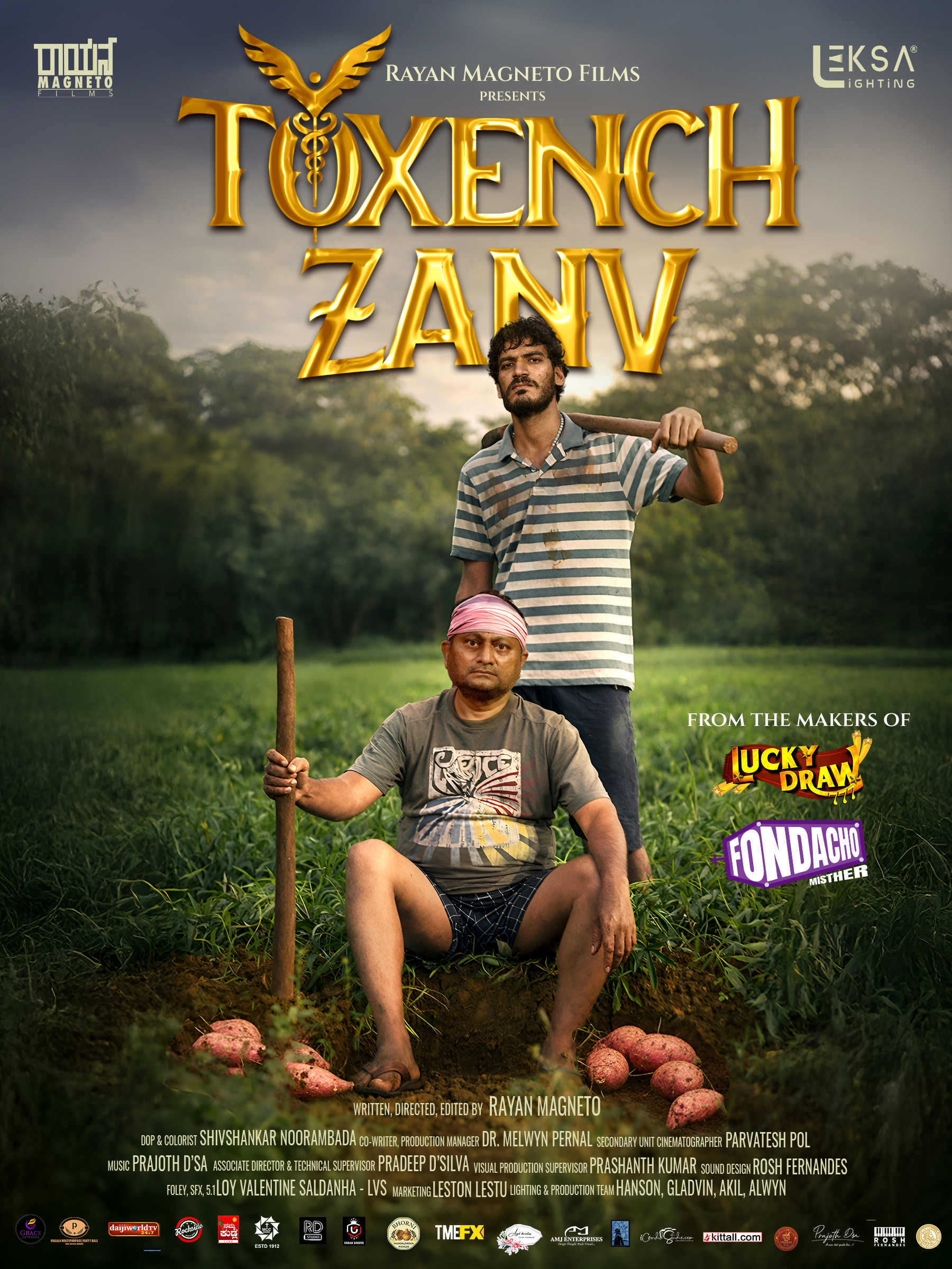 Toxench Zanv